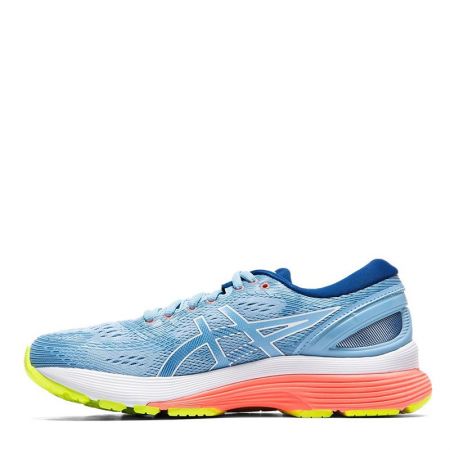 Детски Маратонки ASICS Gel-Nimbus 21 519013 1012A156-402 изображение 2